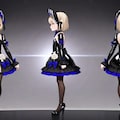 オリキャラ　レオタード5 11枚目