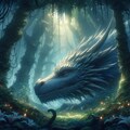 深い森のドラゴン 2枚目