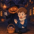ハロウィンの悪戯 8枚目