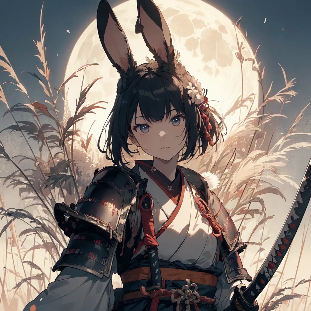 兎侍
