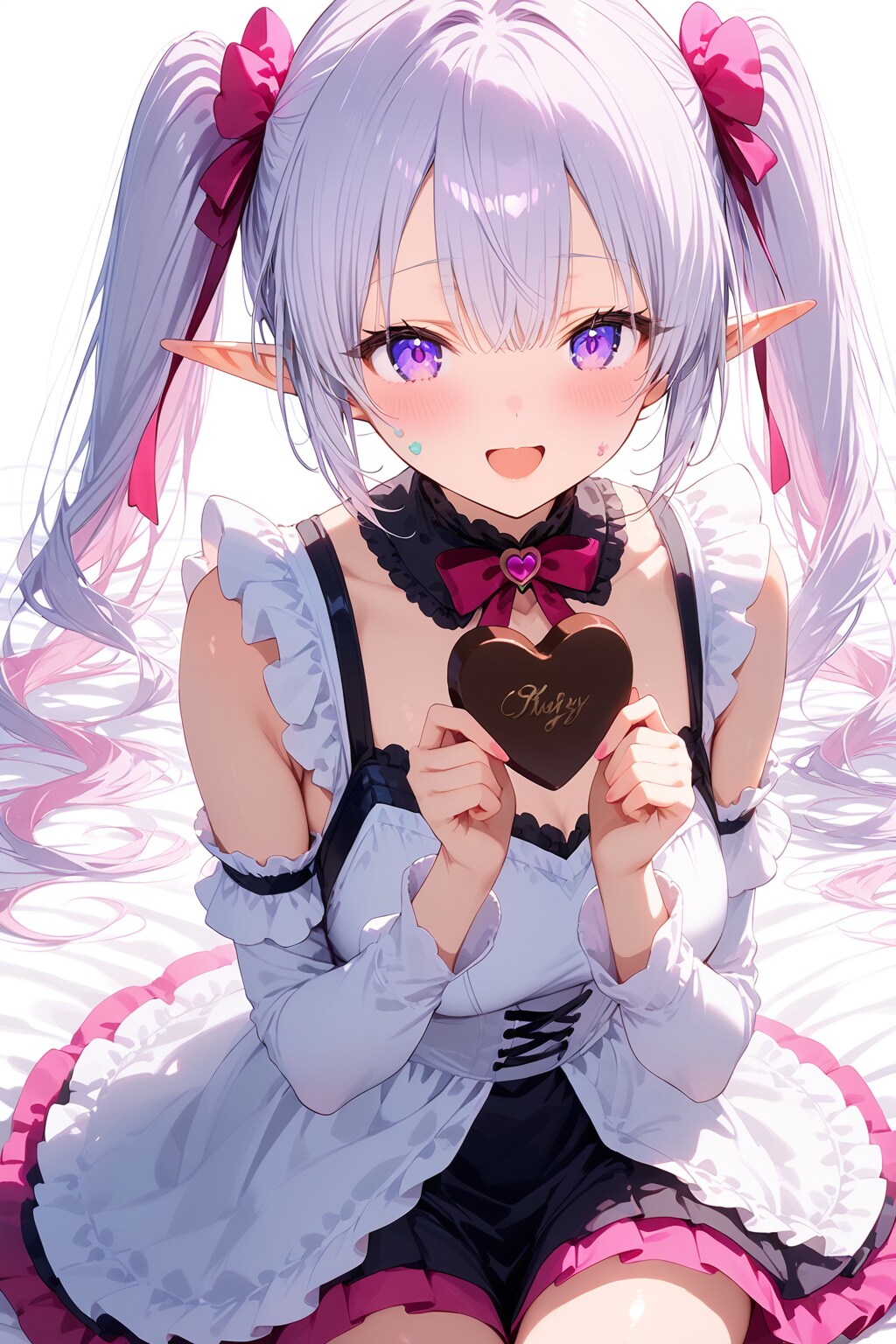 受け取ってください