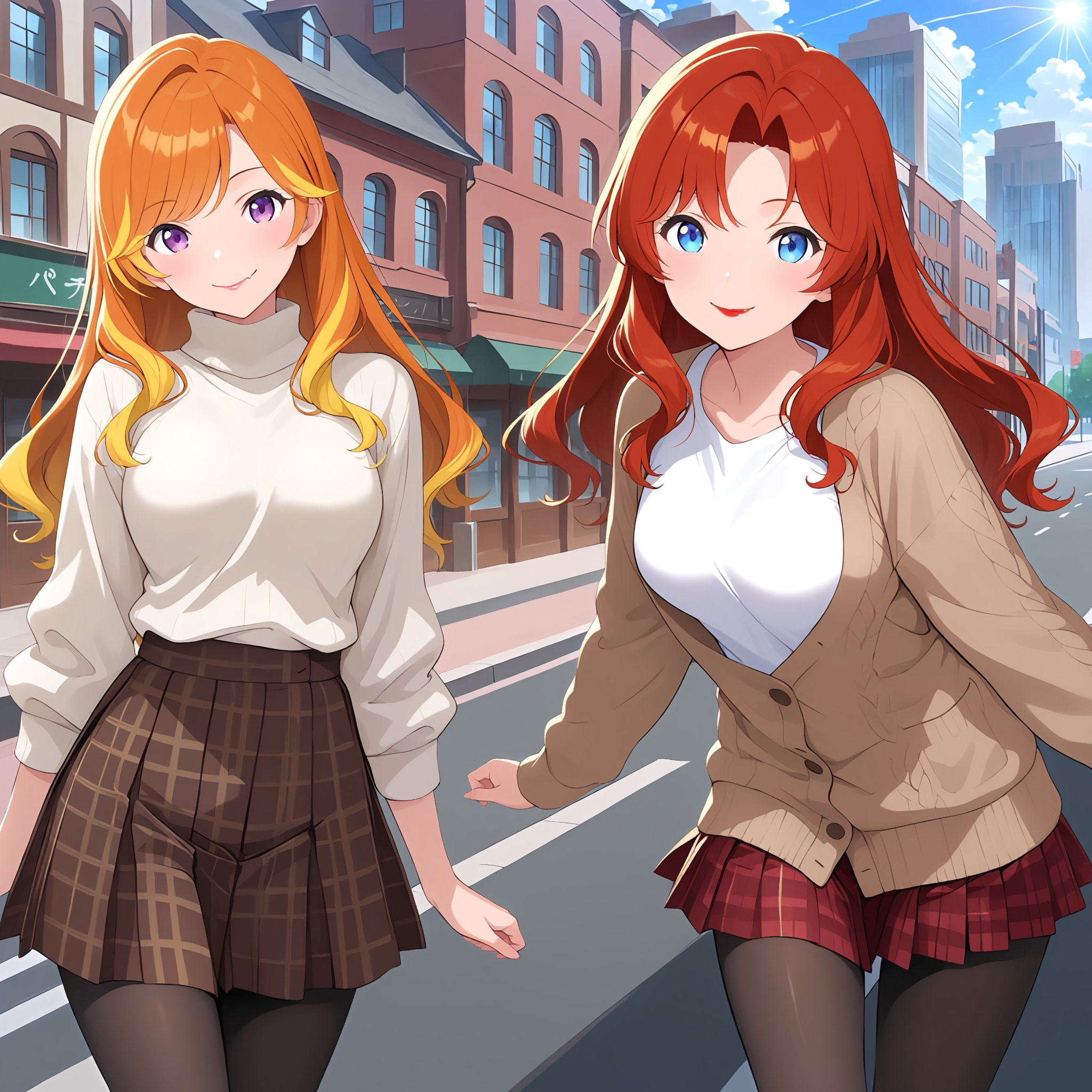 新しい一日 | の人気AIイラスト・グラビア