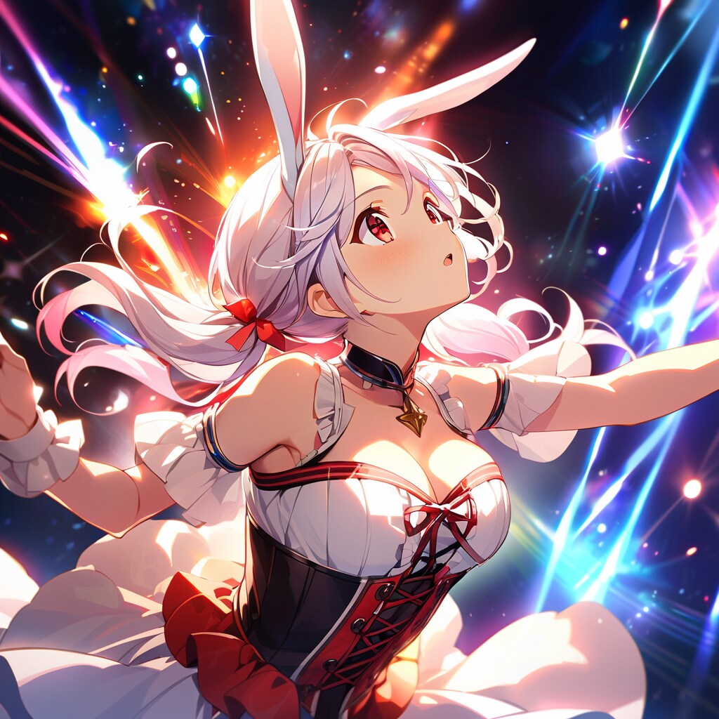 うさ | の人気AIイラスト・グラビア