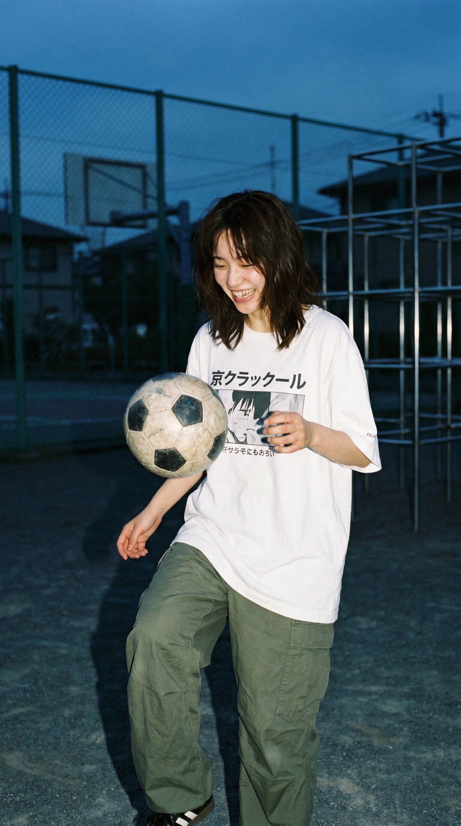 One More Touch