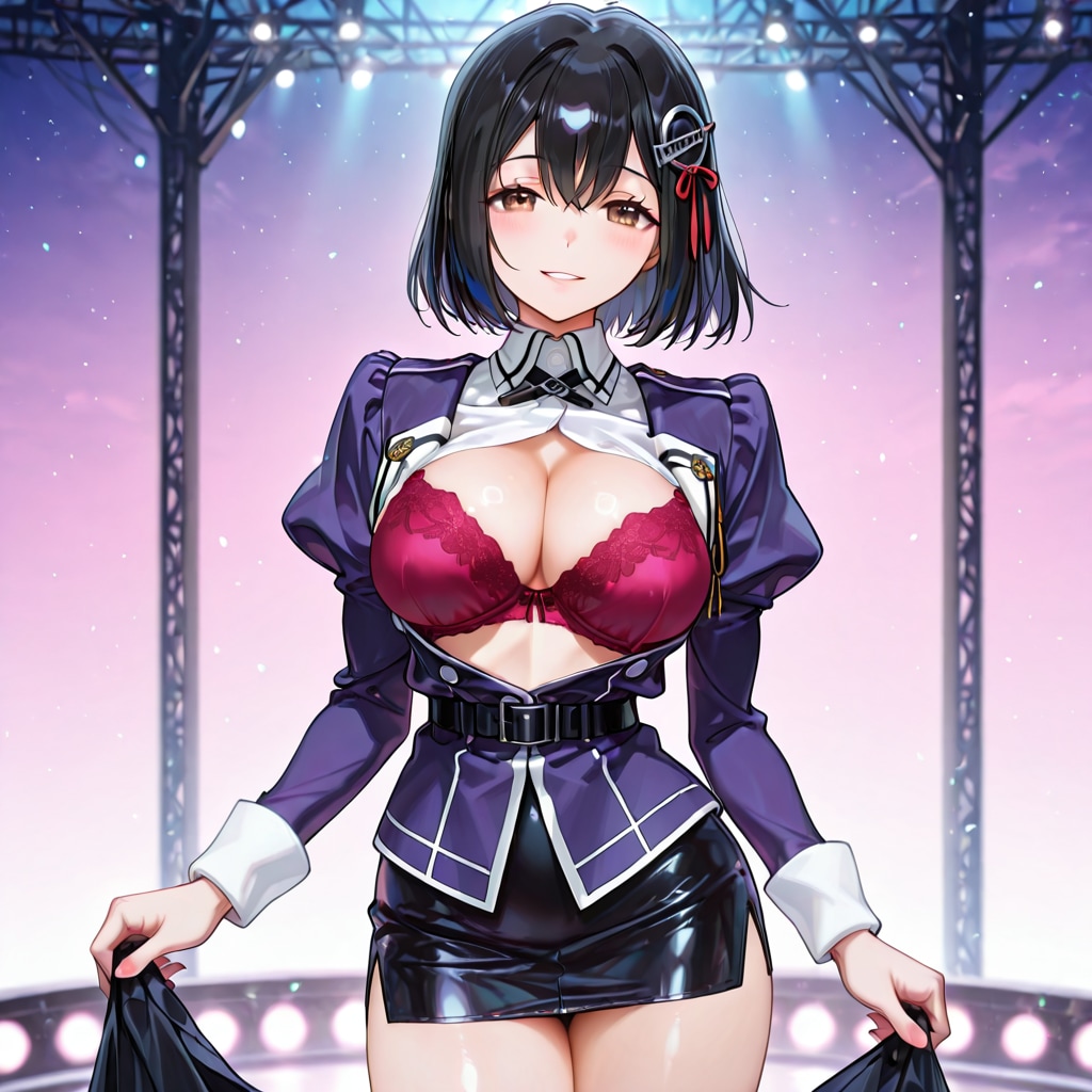 羽黒(艦これ)