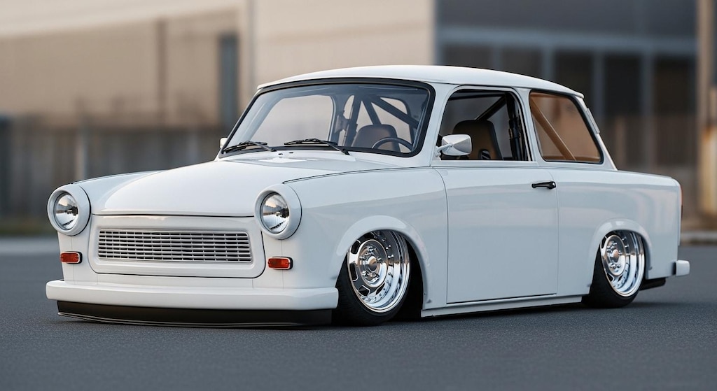 トラバントカスタム