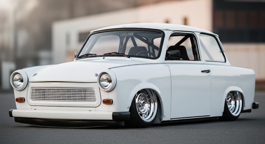 トラバントカスタム