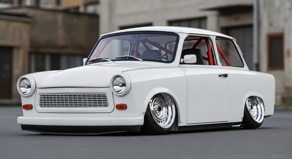 トラバントカスタム