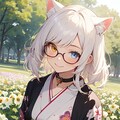 猫さん👘 2枚目