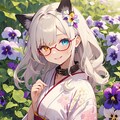 猫さん👘 3枚目