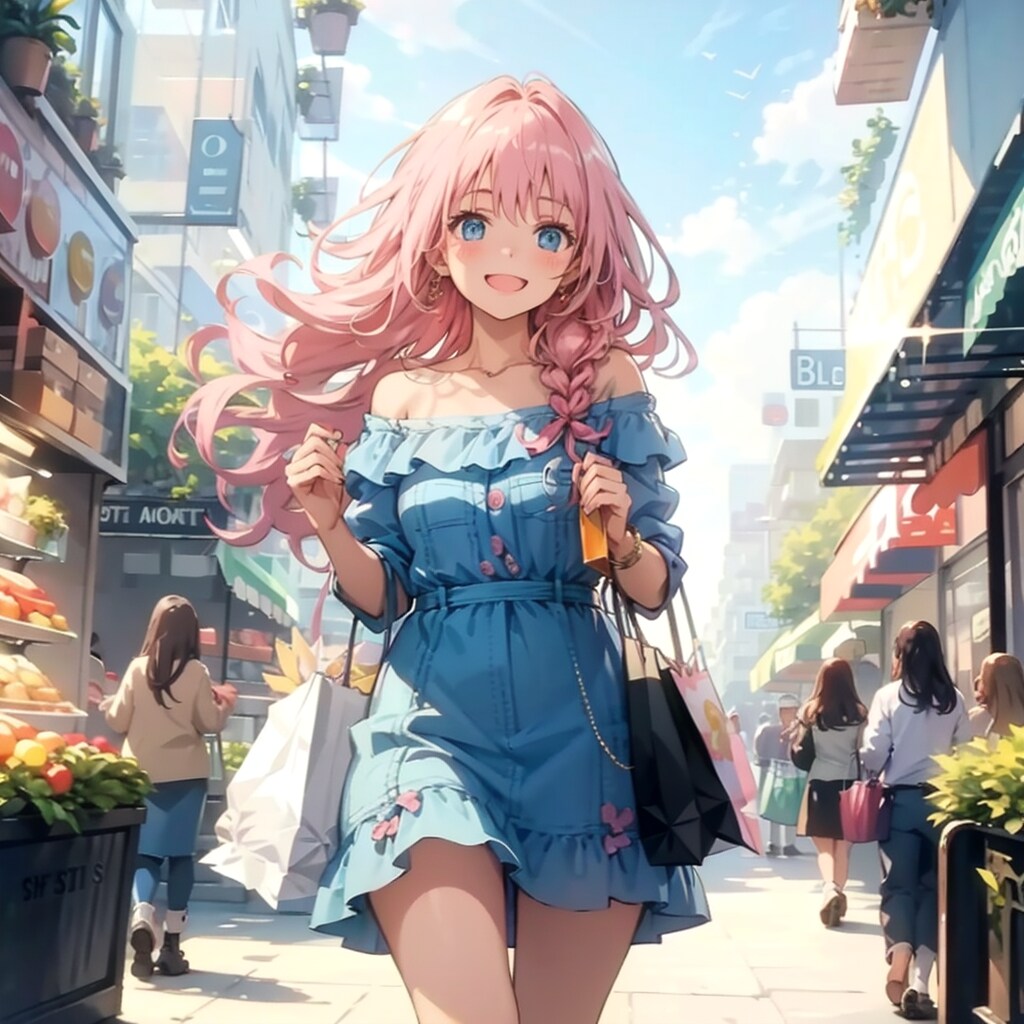 ショッピング