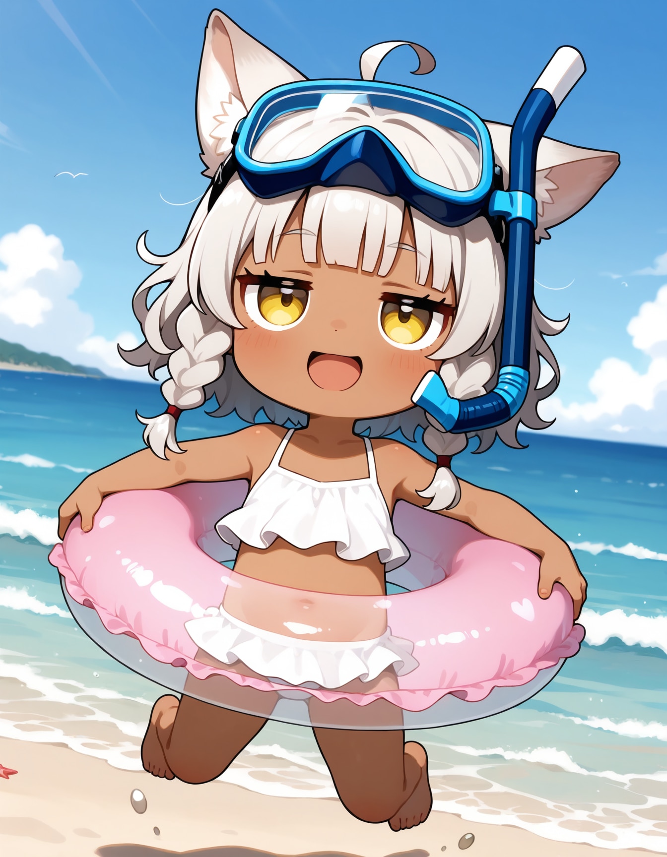 シュノーケル