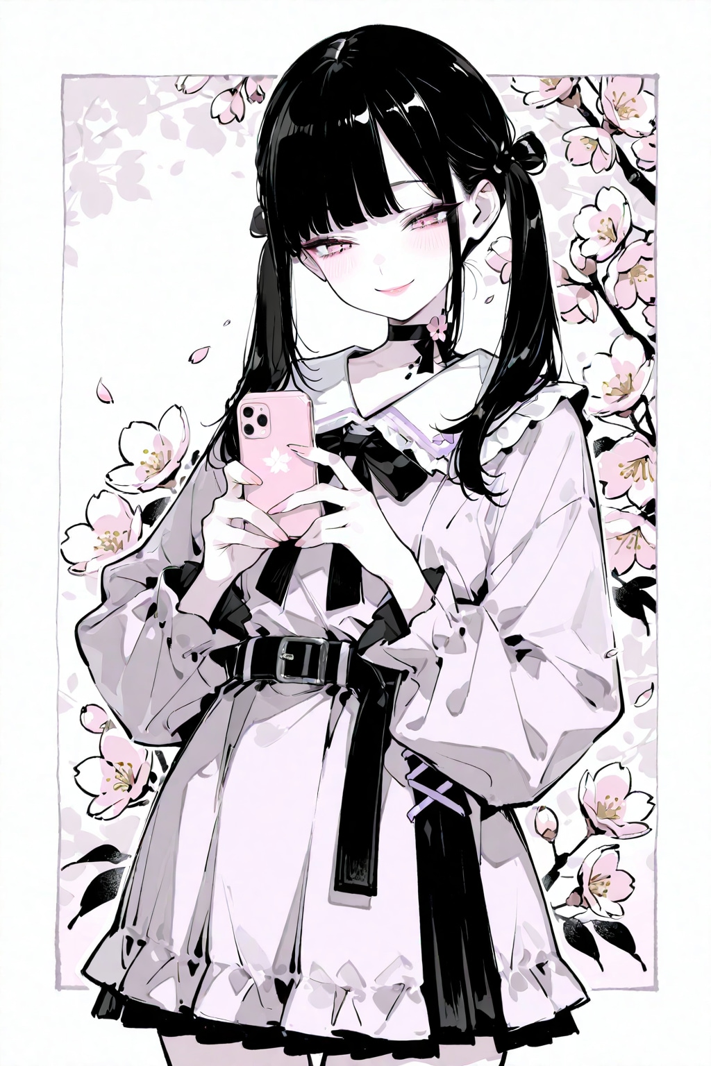 地雷系ちゃん