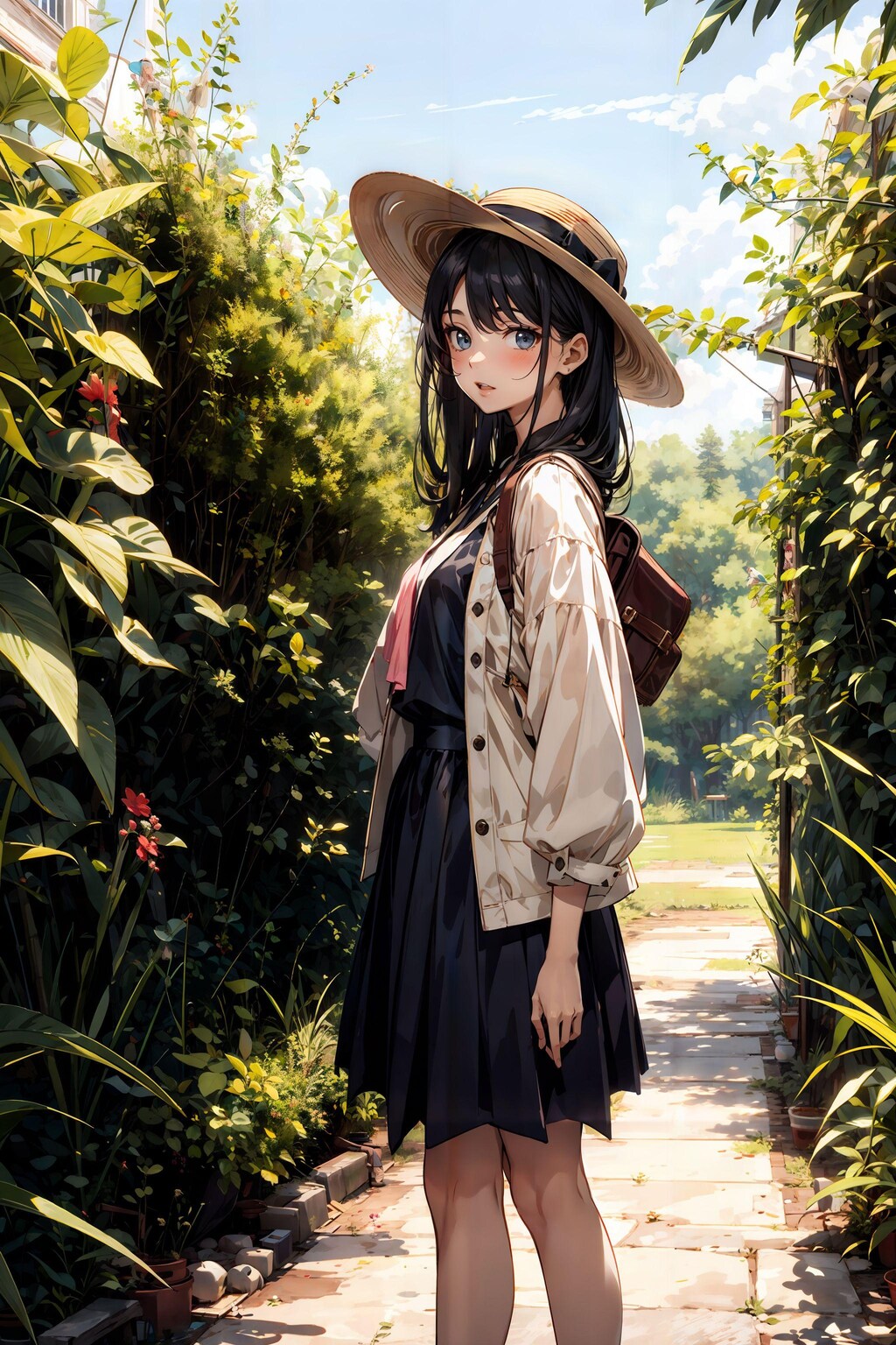 夏