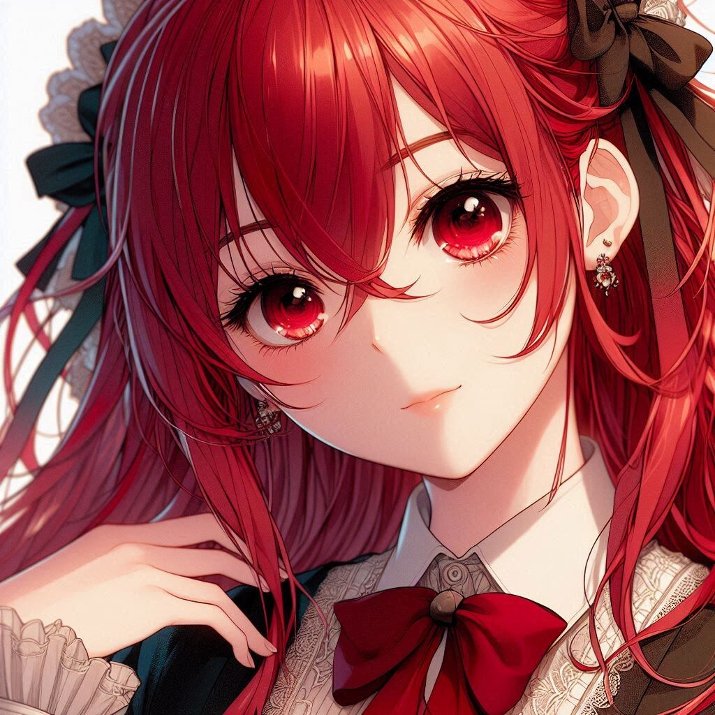 Copilot で、画像生成してみました　ー いろんな女の子達 ー