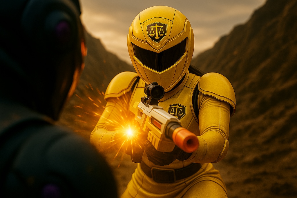 【妄想特撮】バトルシーン04（完）