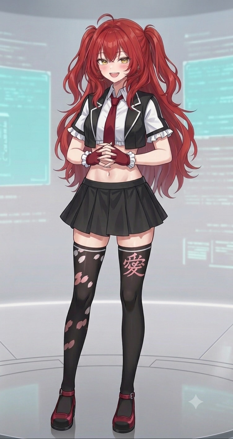 立ち絵