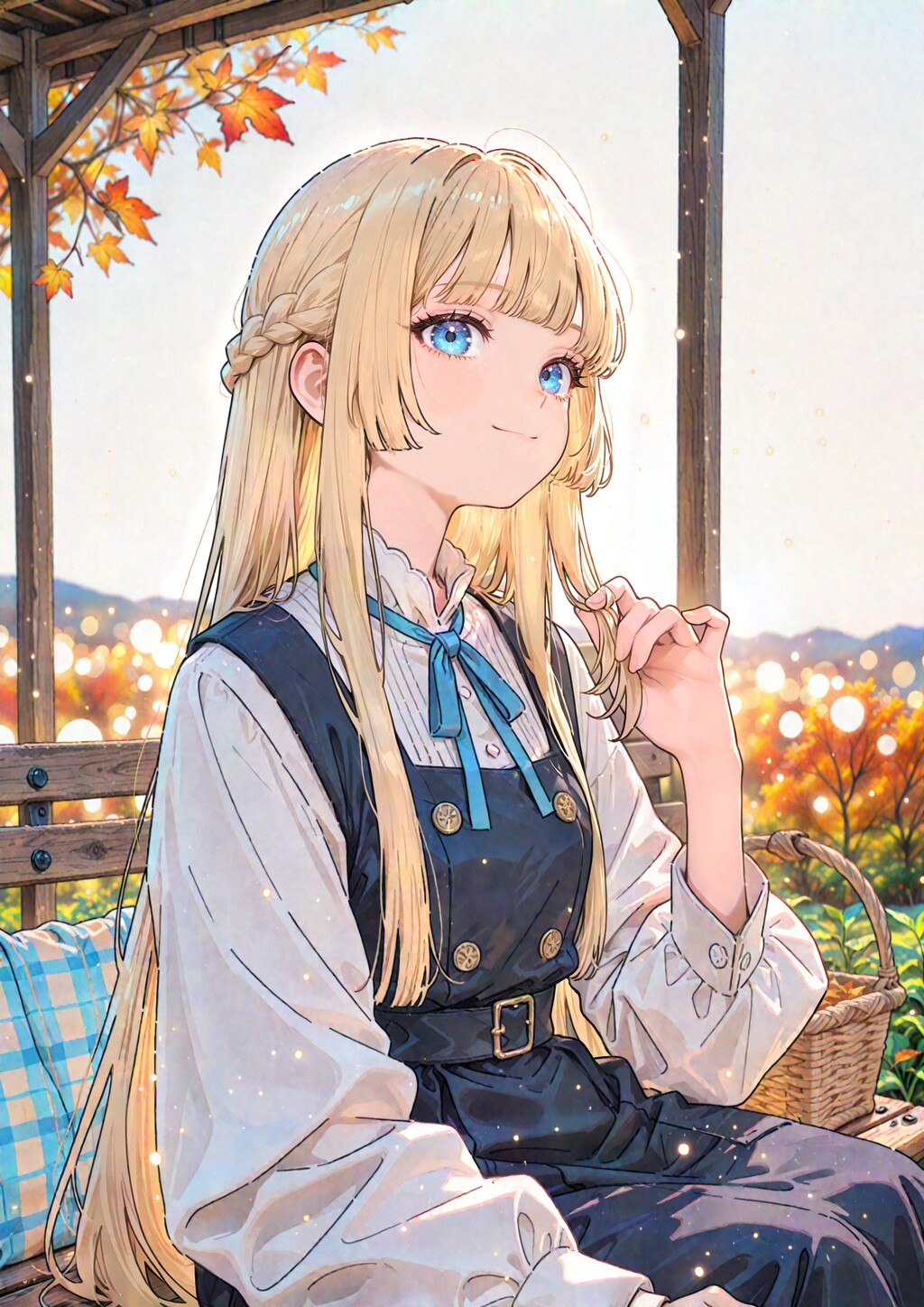 🟧Autumn Afternoon, Desuwa