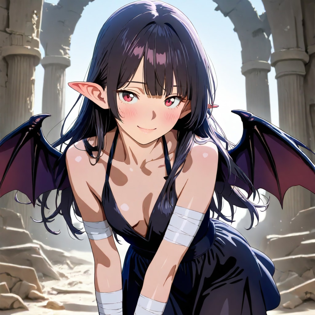 Eve Reese | の人気AIイラスト・グラビア