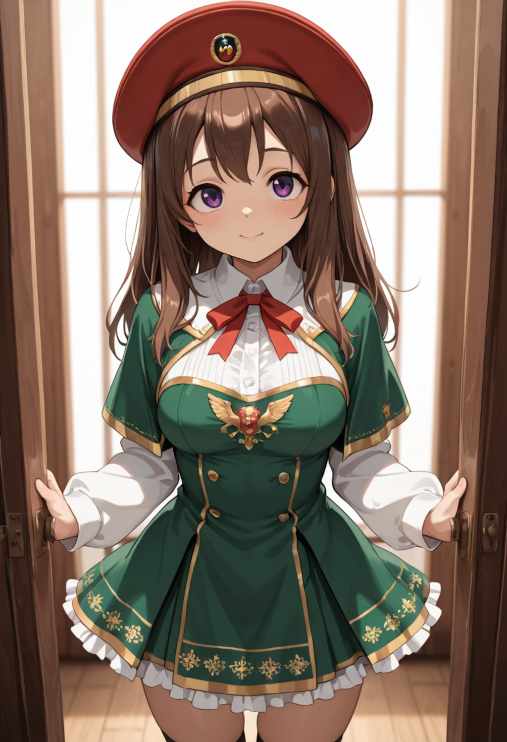 扉の向こうの君へ