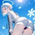 見えてない? 2枚目
