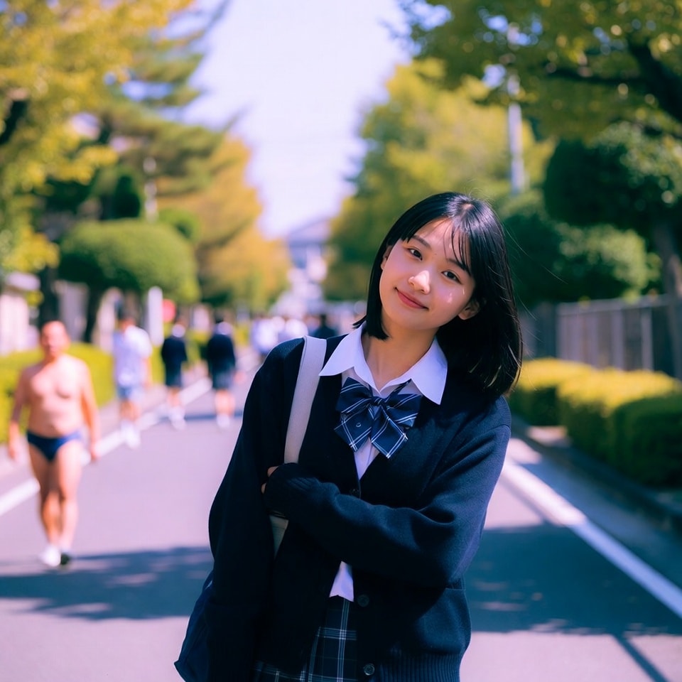 おはよ