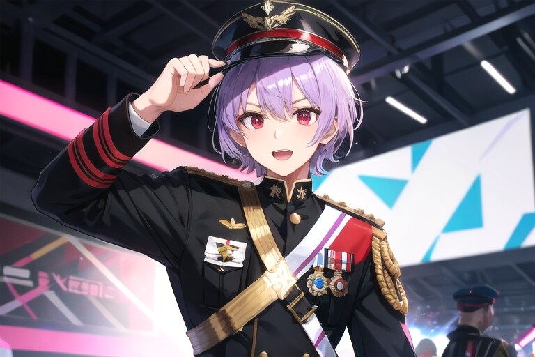 配信垢用固定キャラ紹介 | の人気AIイラスト・グラビア