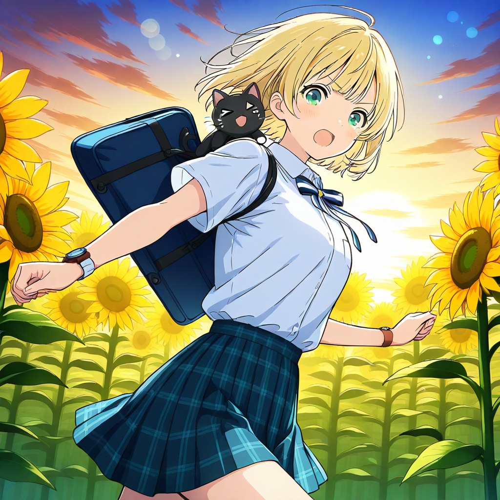 迷った！？ | の人気AIイラスト・グラビア