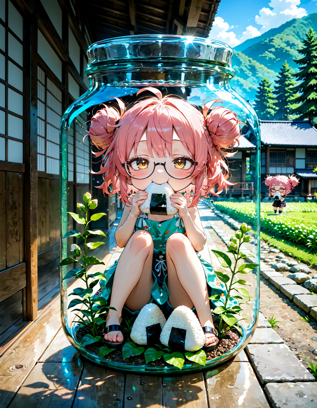 今日は何の日？　おにぎりの日