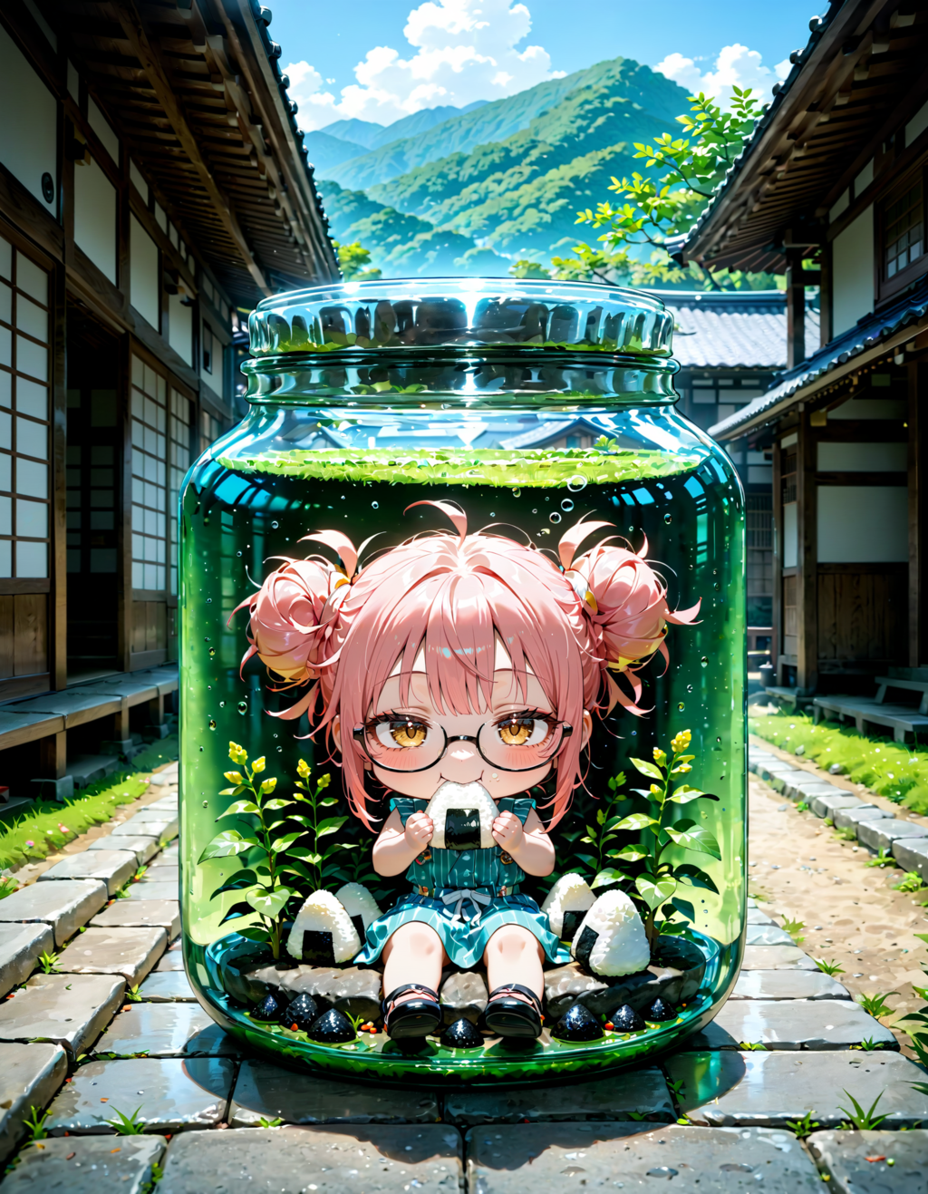 今日は何の日？　おにぎりの日