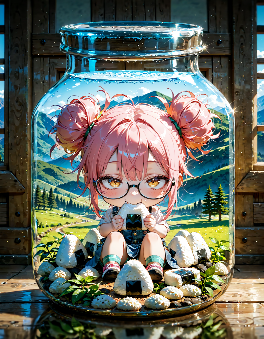 今日は何の日？　おにぎりの日