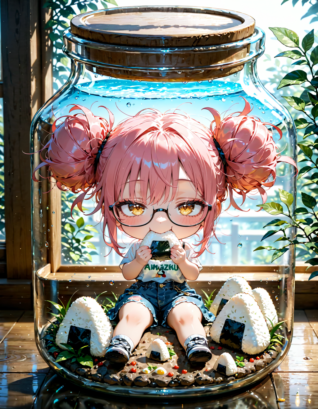 今日は何の日？　おにぎりの日