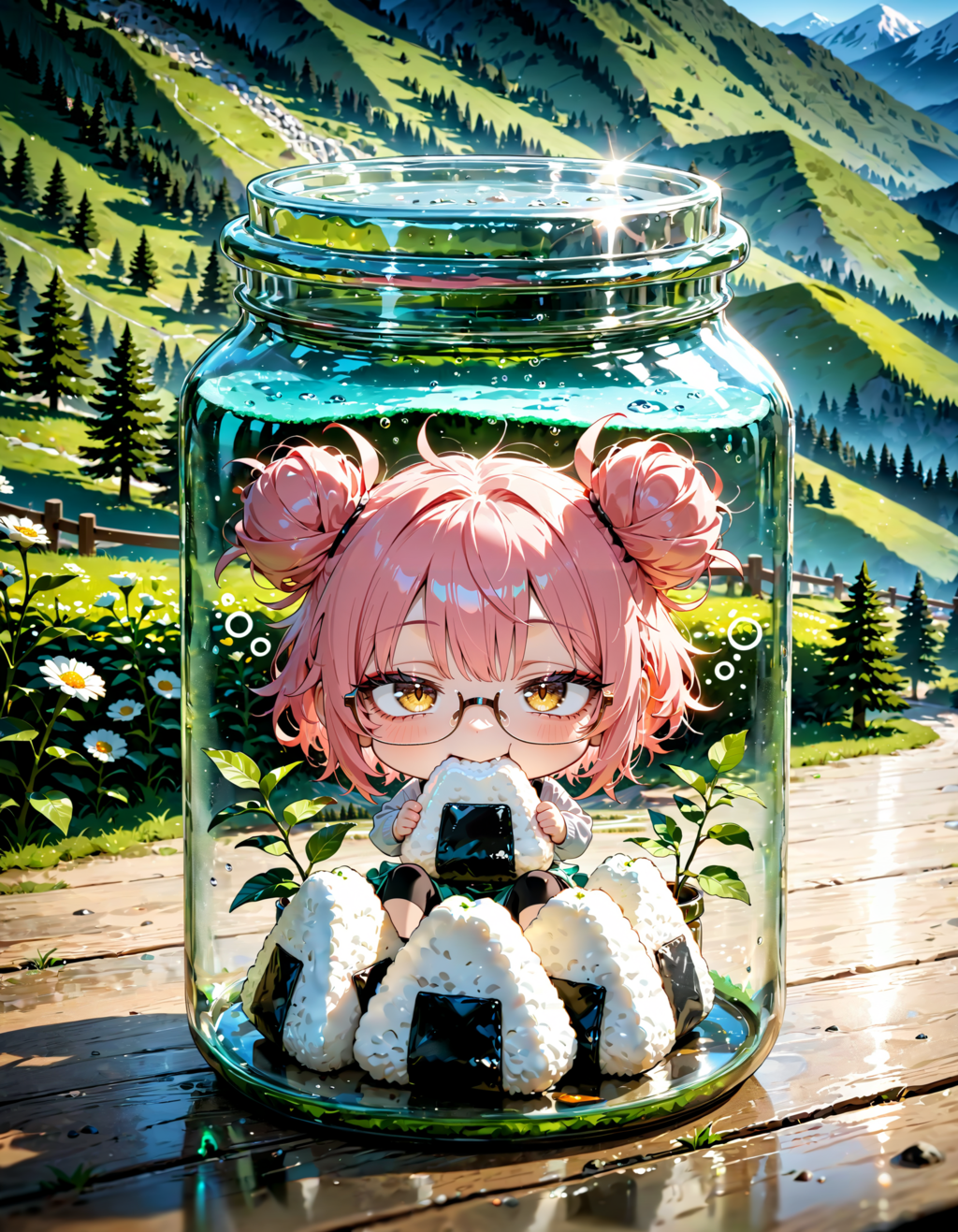 今日は何の日？　おにぎりの日