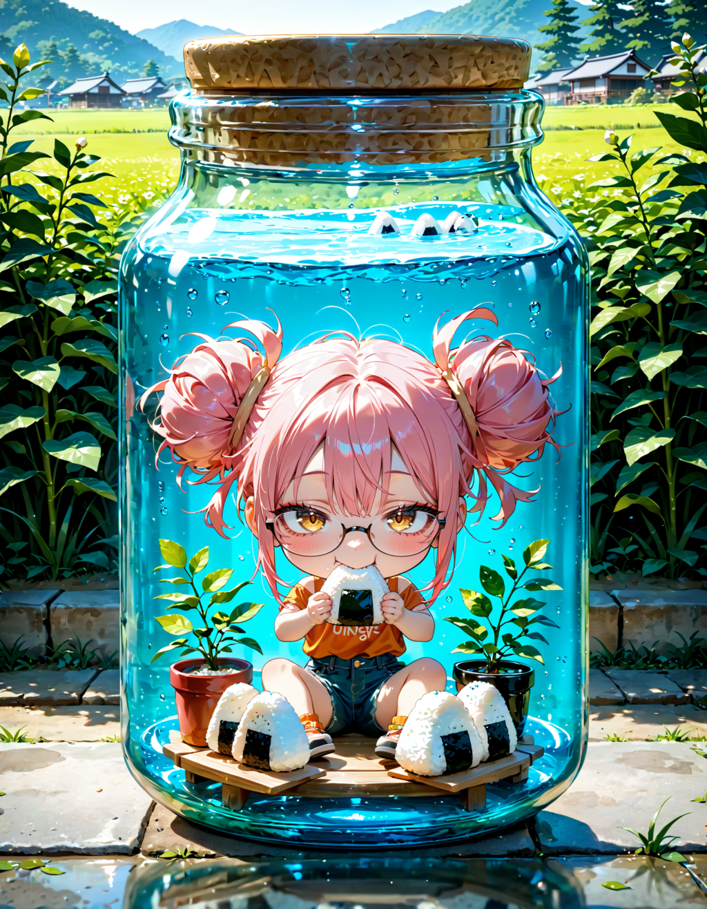 今日は何の日？　おにぎりの日