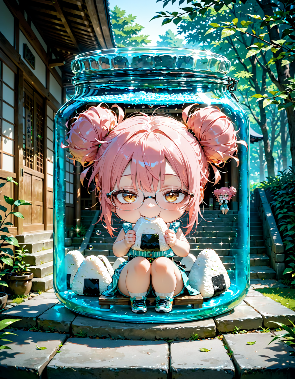 今日は何の日？　おにぎりの日