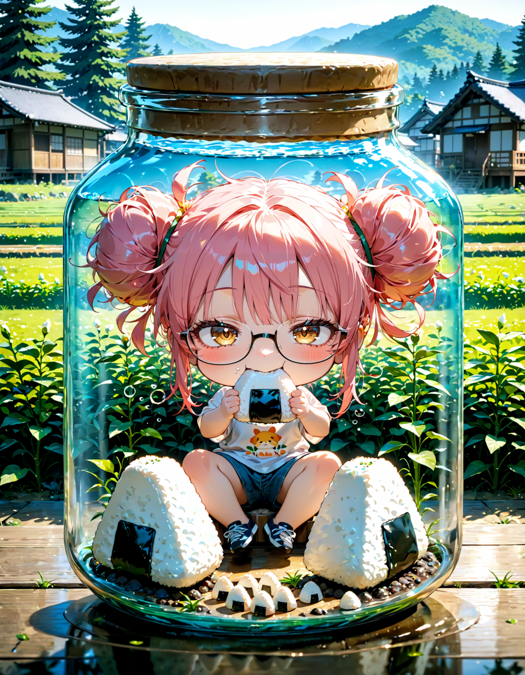 今日は何の日？　おにぎりの日