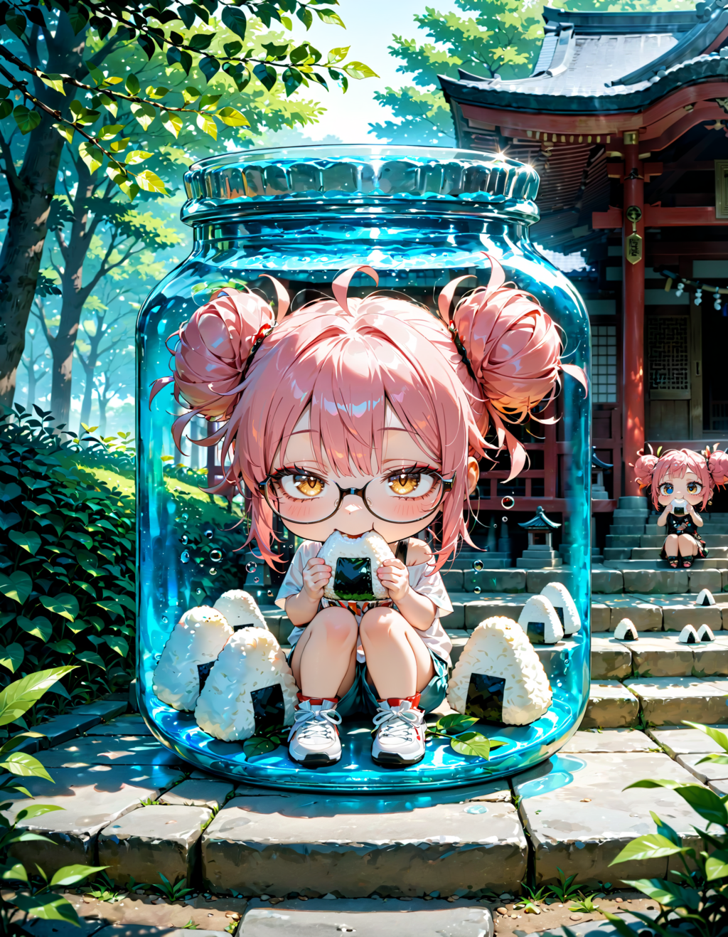 今日は何の日？　おにぎりの日