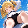 ヘイローちゃん 2枚目