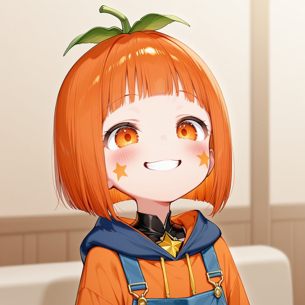 ろくでもない事を思い付いた時の顔