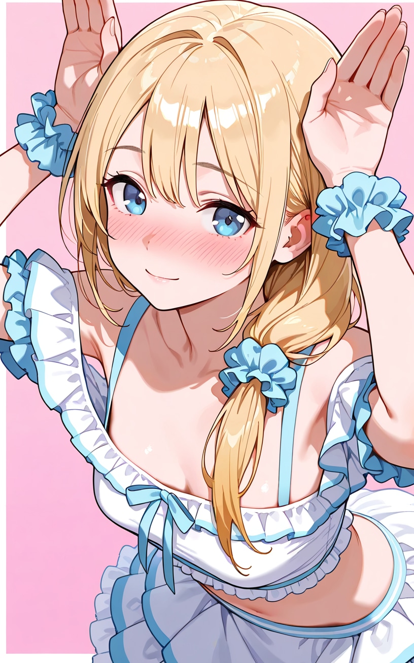 3/18 おはよウサギ | の人気AIイラスト・グラビア