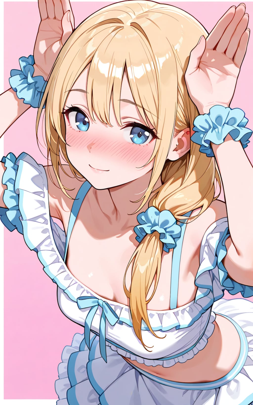 3/18 おはよウサギ