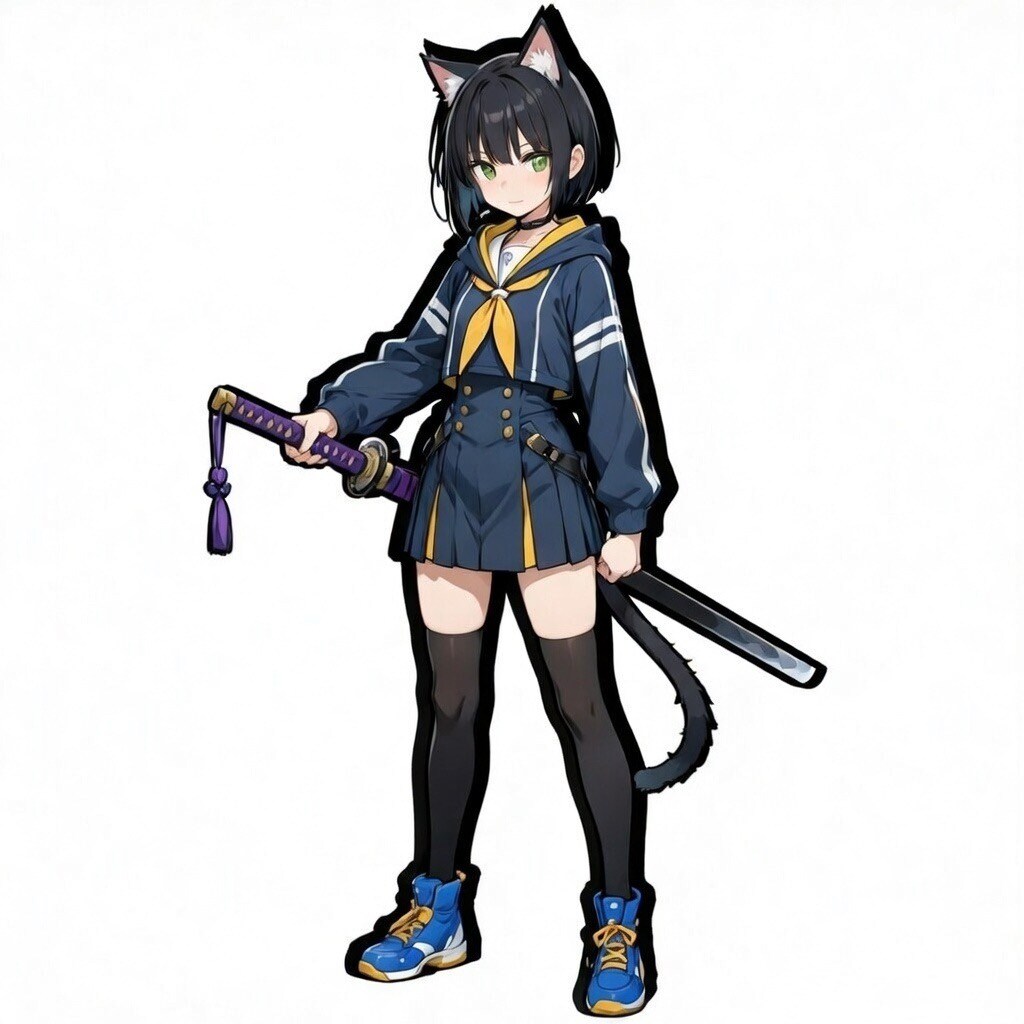なんとなく最近作ったオリキャラその5