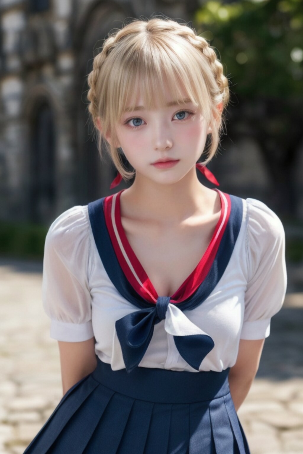 放課後