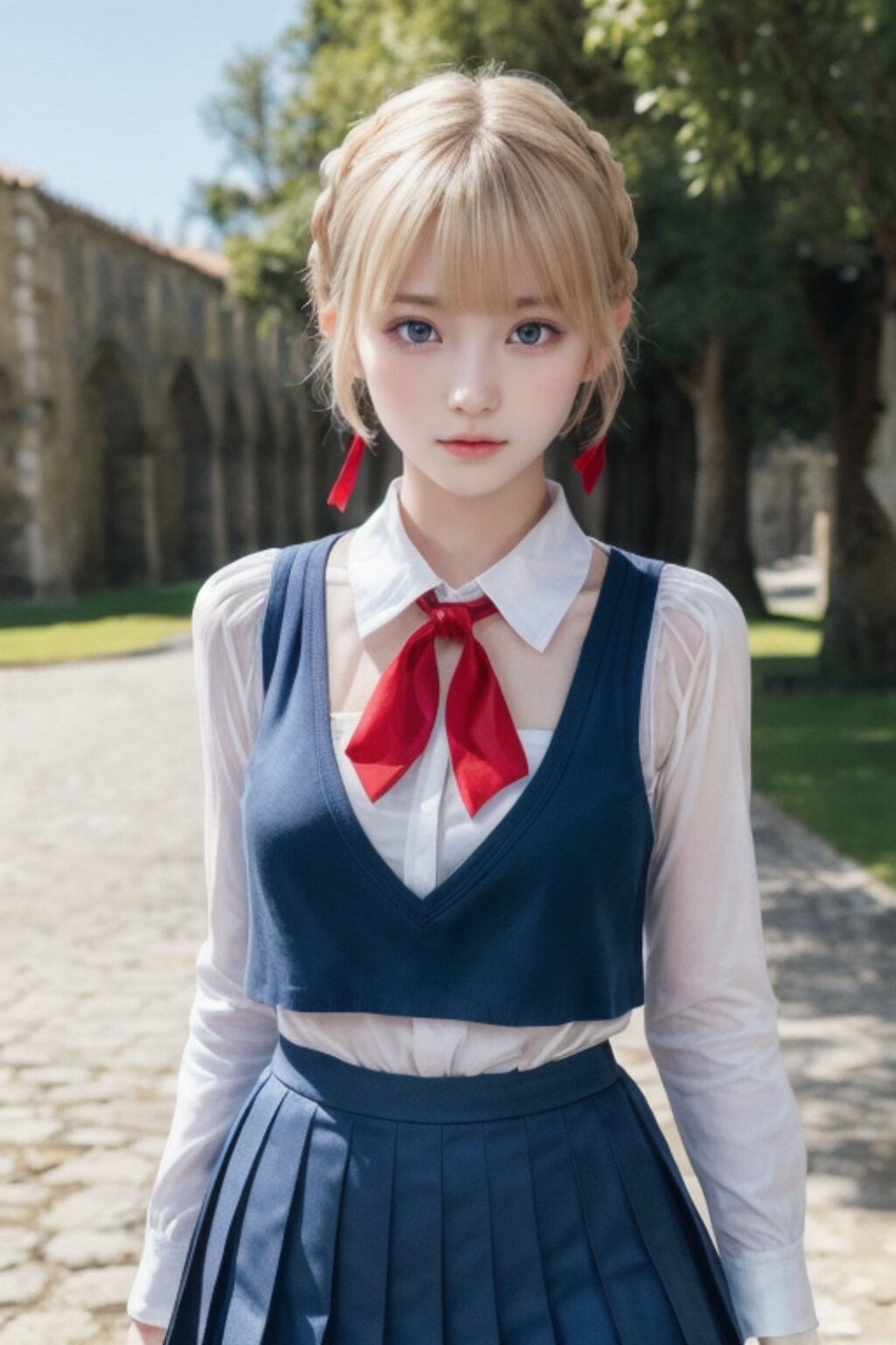 放課後