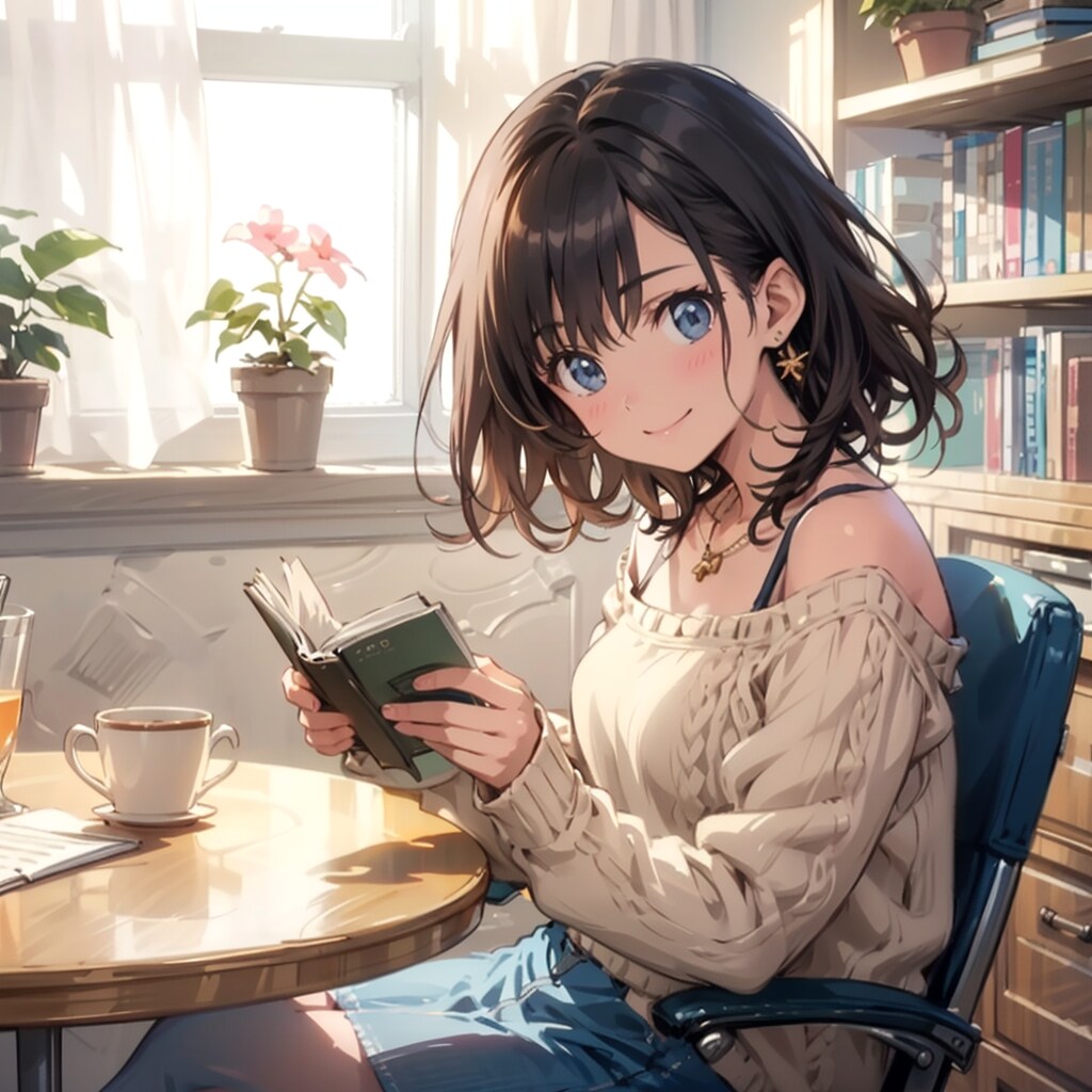 昼下がり
