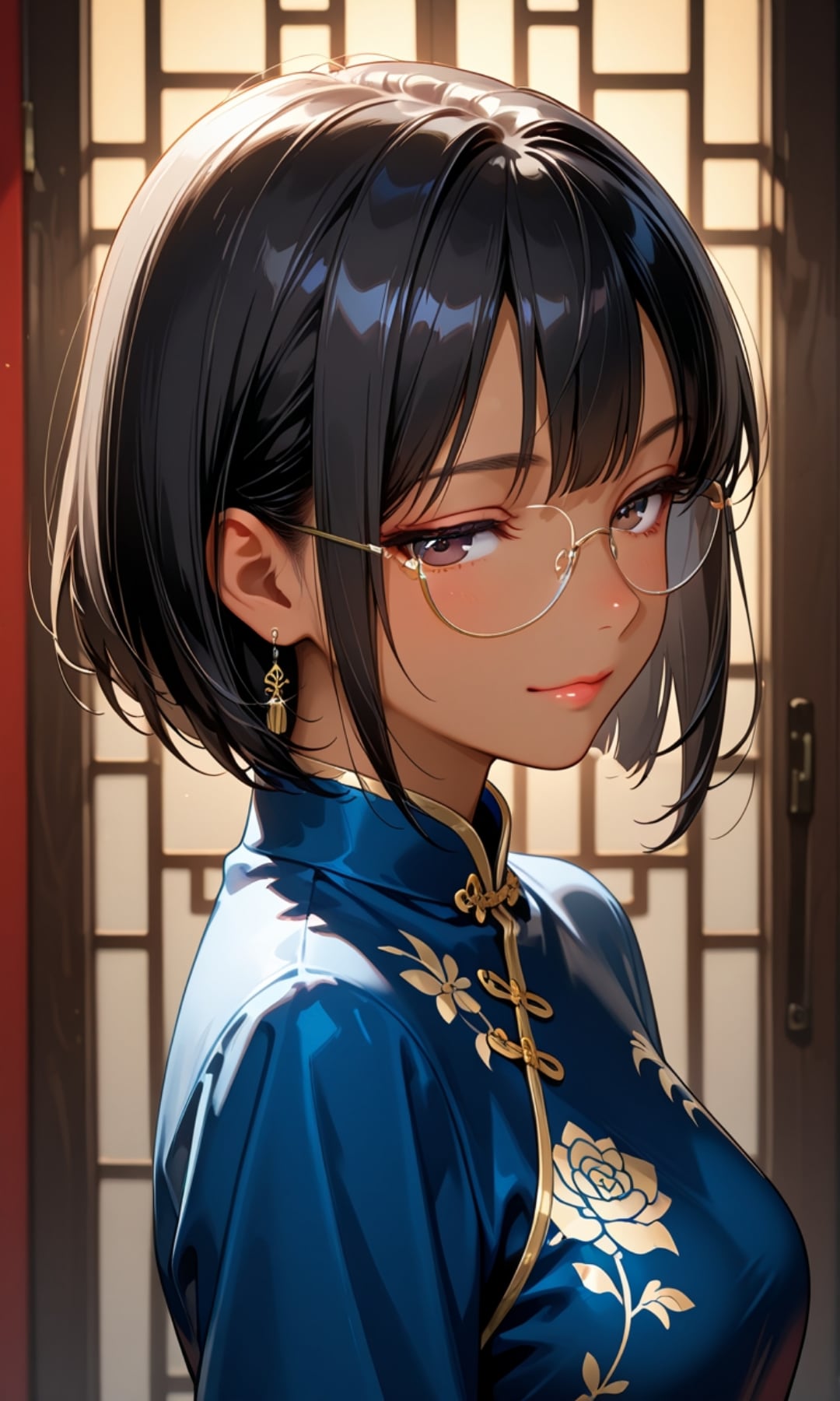 LA FEMME CHINOISE | の人気AIイラスト・グラビア