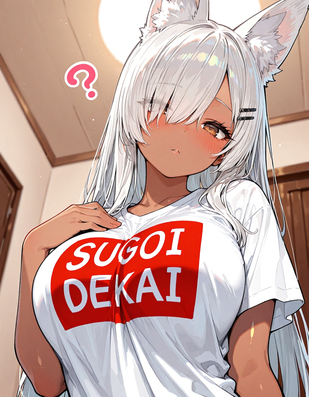 とりあえず着てほしい