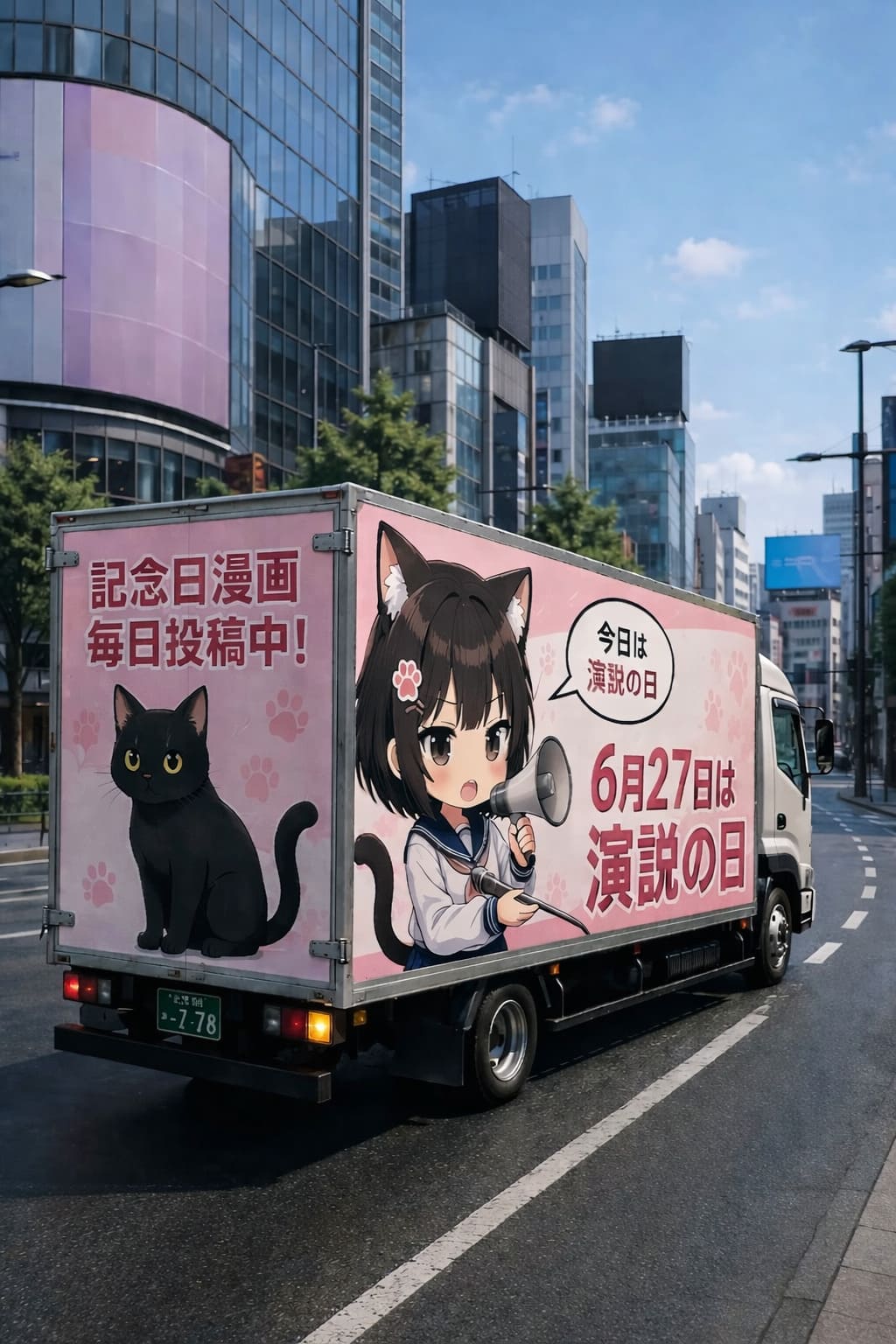 アドトラック