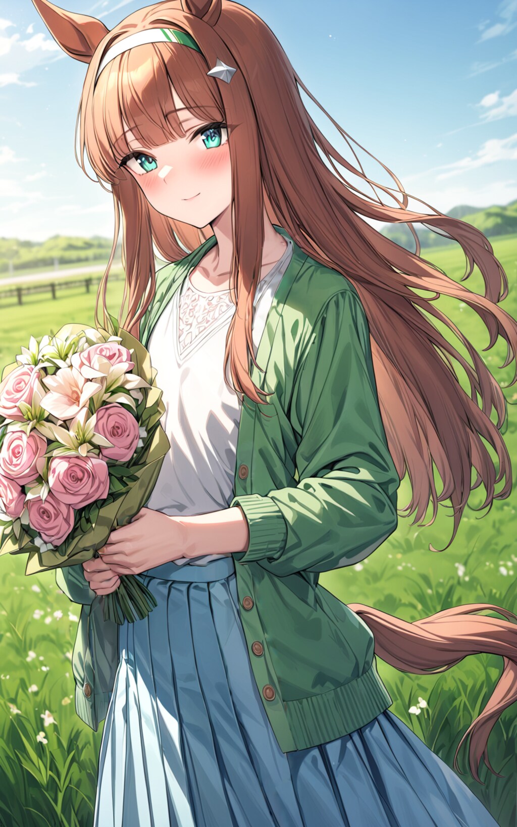 スズカ誕生日おめでとう