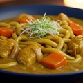 ８月２日はカレーうどんの日 3枚目